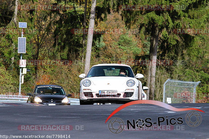 Bild #7798414 - Touristenfahrten Nürburgring Nordschleife (02.11.2019)