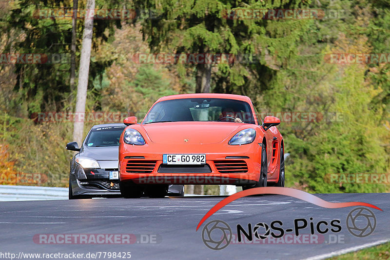 Bild #7798425 - Touristenfahrten Nürburgring Nordschleife (02.11.2019)