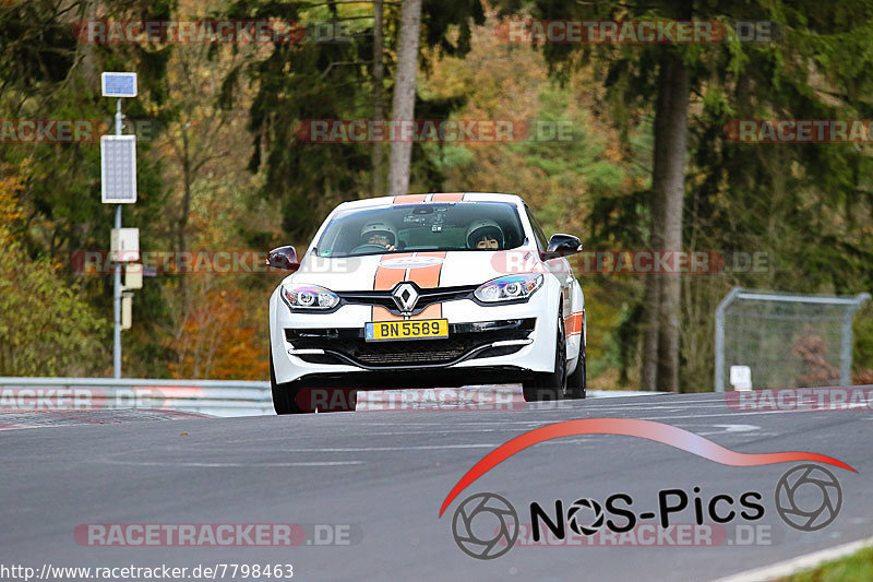 Bild #7798463 - Touristenfahrten Nürburgring Nordschleife (02.11.2019)