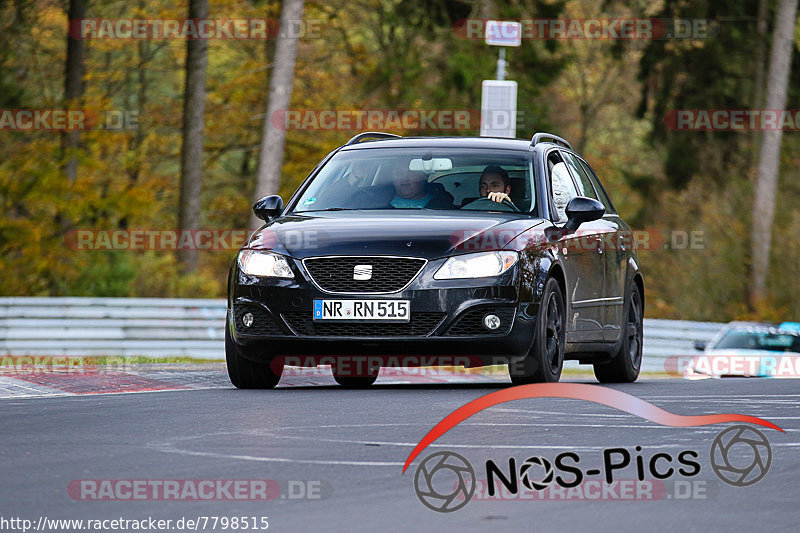 Bild #7798515 - Touristenfahrten Nürburgring Nordschleife (02.11.2019)