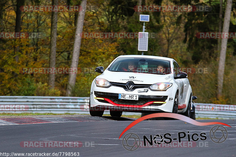 Bild #7798563 - Touristenfahrten Nürburgring Nordschleife (02.11.2019)