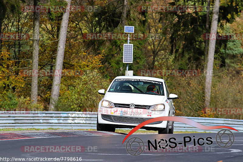 Bild #7798616 - Touristenfahrten Nürburgring Nordschleife (02.11.2019)