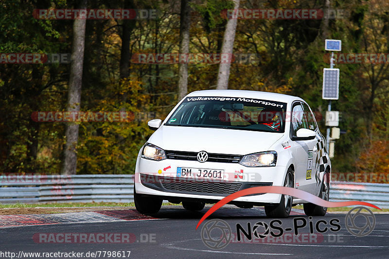 Bild #7798617 - Touristenfahrten Nürburgring Nordschleife (02.11.2019)