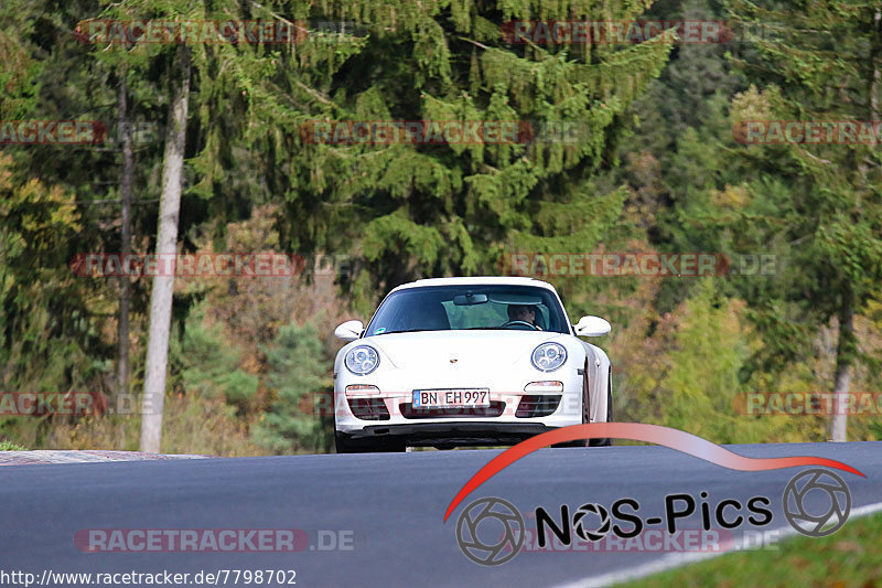 Bild #7798702 - Touristenfahrten Nürburgring Nordschleife (02.11.2019)