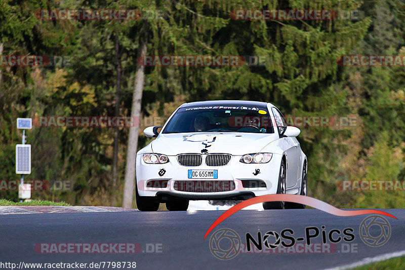 Bild #7798738 - Touristenfahrten Nürburgring Nordschleife (02.11.2019)