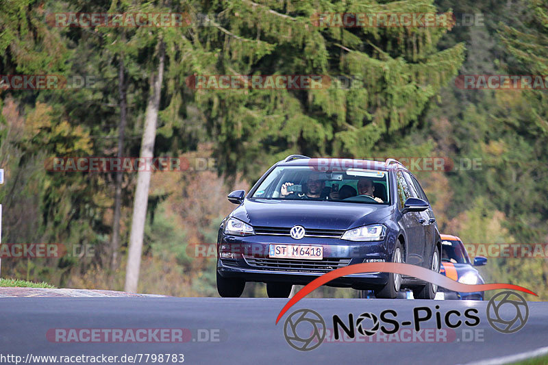 Bild #7798783 - Touristenfahrten Nürburgring Nordschleife (02.11.2019)