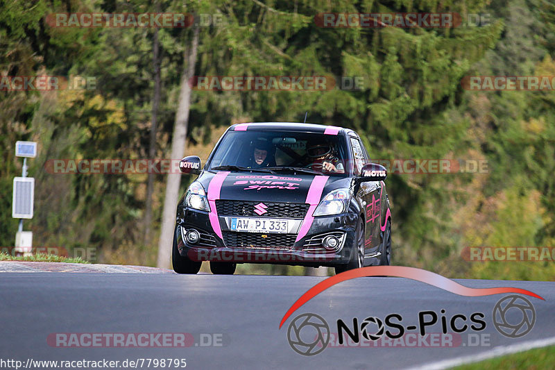 Bild #7798795 - Touristenfahrten Nürburgring Nordschleife (02.11.2019)