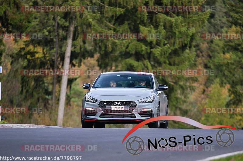 Bild #7798797 - Touristenfahrten Nürburgring Nordschleife (02.11.2019)