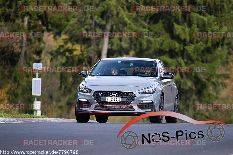 Bild #7798798 - Touristenfahrten Nürburgring Nordschleife (02.11.2019)