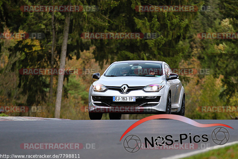 Bild #7798811 - Touristenfahrten Nürburgring Nordschleife (02.11.2019)