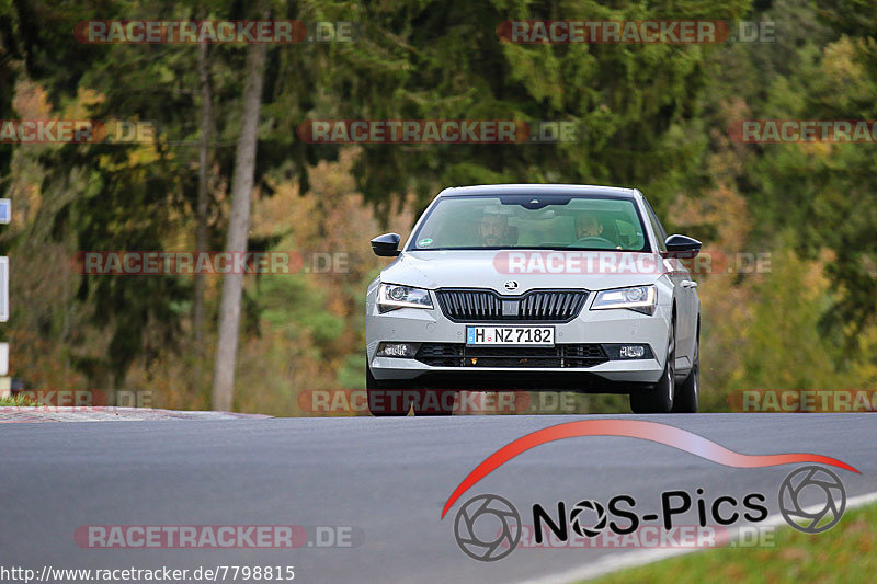 Bild #7798815 - Touristenfahrten Nürburgring Nordschleife (02.11.2019)