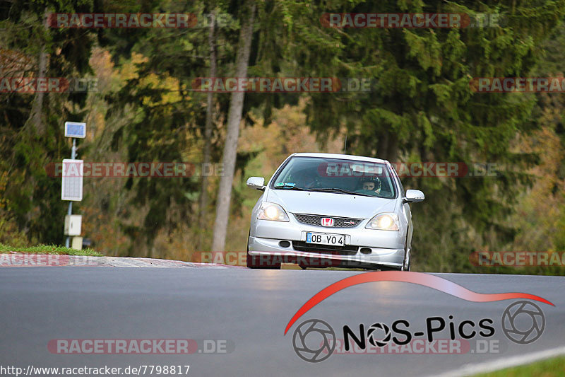 Bild #7798817 - Touristenfahrten Nürburgring Nordschleife (02.11.2019)