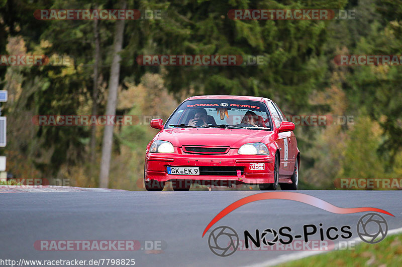 Bild #7798825 - Touristenfahrten Nürburgring Nordschleife (02.11.2019)