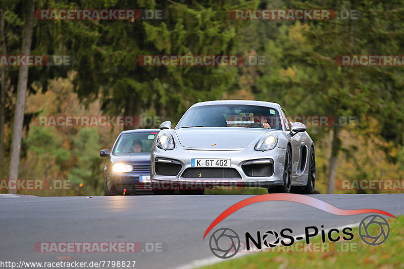 Bild #7798827 - Touristenfahrten Nürburgring Nordschleife (02.11.2019)