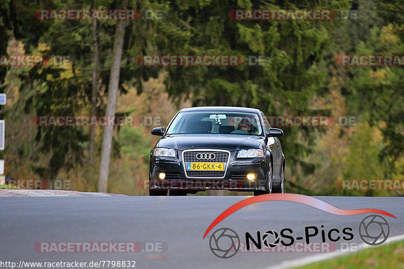 Bild #7798832 - Touristenfahrten Nürburgring Nordschleife (02.11.2019)