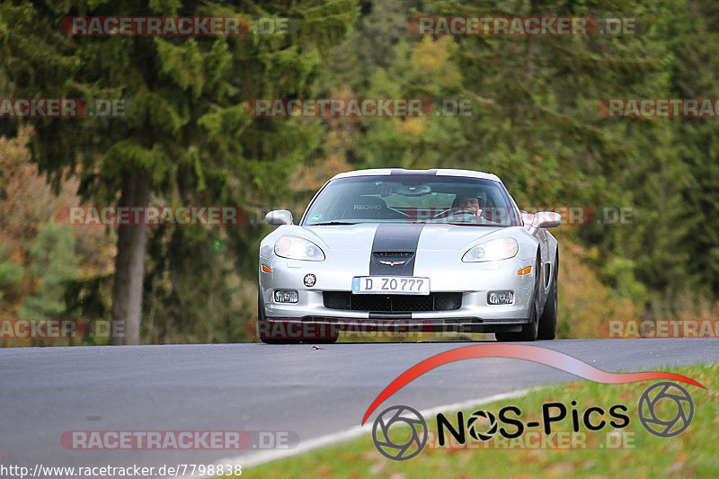 Bild #7798838 - Touristenfahrten Nürburgring Nordschleife (02.11.2019)