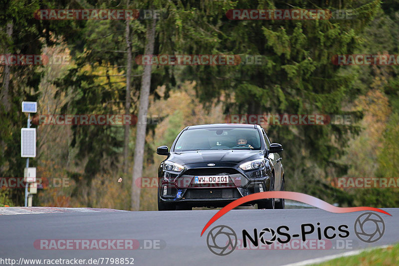 Bild #7798852 - Touristenfahrten Nürburgring Nordschleife (02.11.2019)