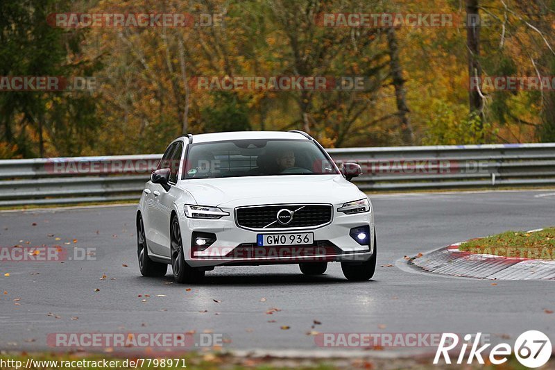 Bild #7798971 - Touristenfahrten Nürburgring Nordschleife (02.11.2019)