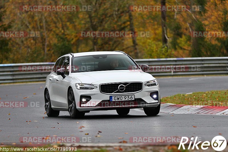 Bild #7798973 - Touristenfahrten Nürburgring Nordschleife (02.11.2019)