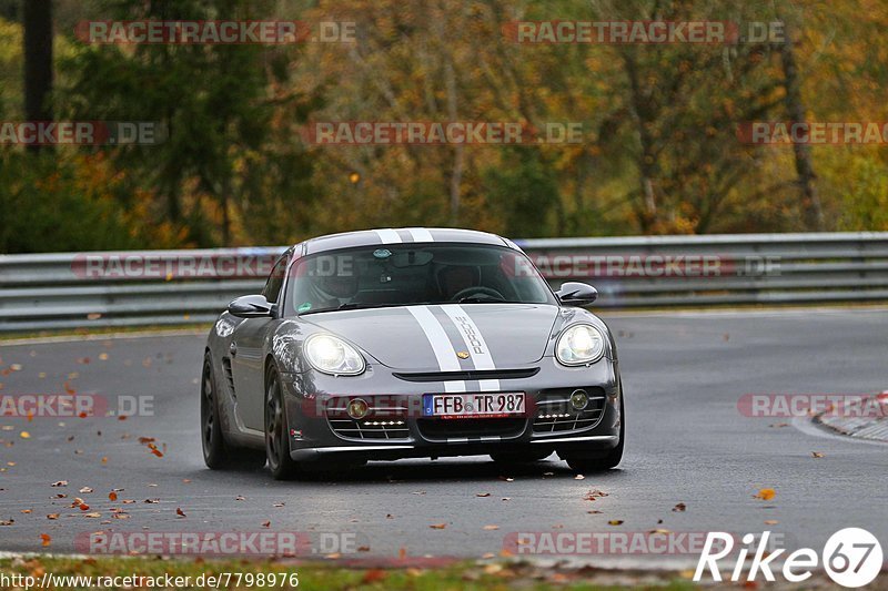 Bild #7798976 - Touristenfahrten Nürburgring Nordschleife (02.11.2019)