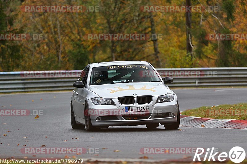 Bild #7798979 - Touristenfahrten Nürburgring Nordschleife (02.11.2019)