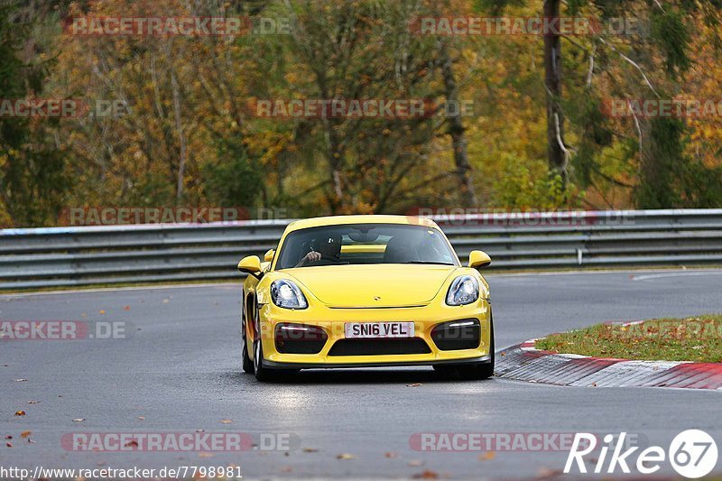 Bild #7798981 - Touristenfahrten Nürburgring Nordschleife (02.11.2019)