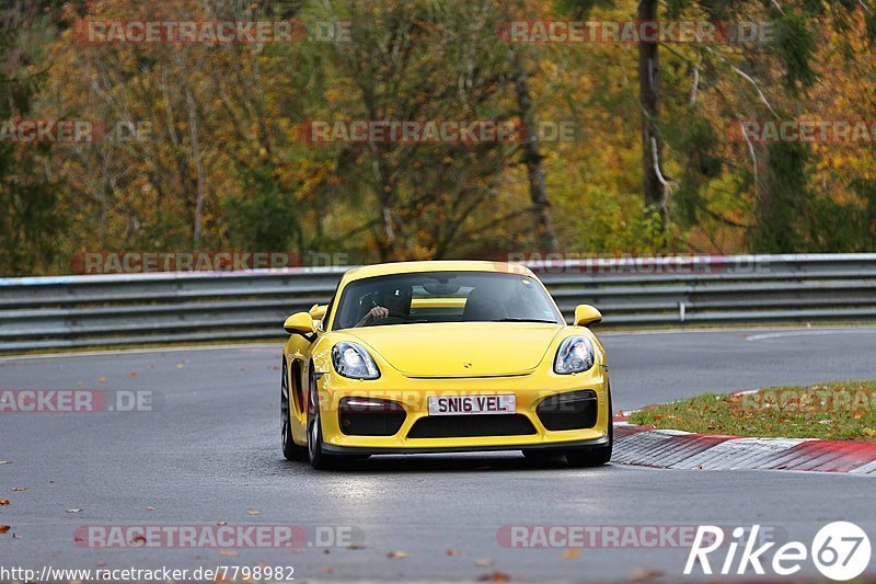 Bild #7798982 - Touristenfahrten Nürburgring Nordschleife (02.11.2019)