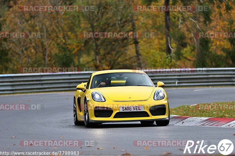 Bild #7798983 - Touristenfahrten Nürburgring Nordschleife (02.11.2019)