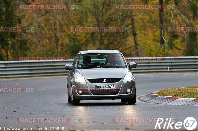 Bild #7798986 - Touristenfahrten Nürburgring Nordschleife (02.11.2019)