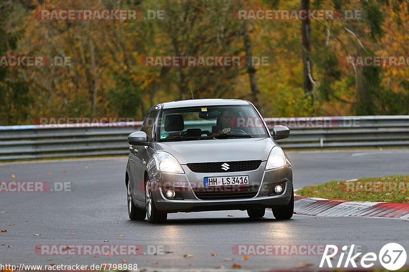 Bild #7798988 - Touristenfahrten Nürburgring Nordschleife (02.11.2019)