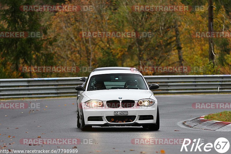 Bild #7798989 - Touristenfahrten Nürburgring Nordschleife (02.11.2019)