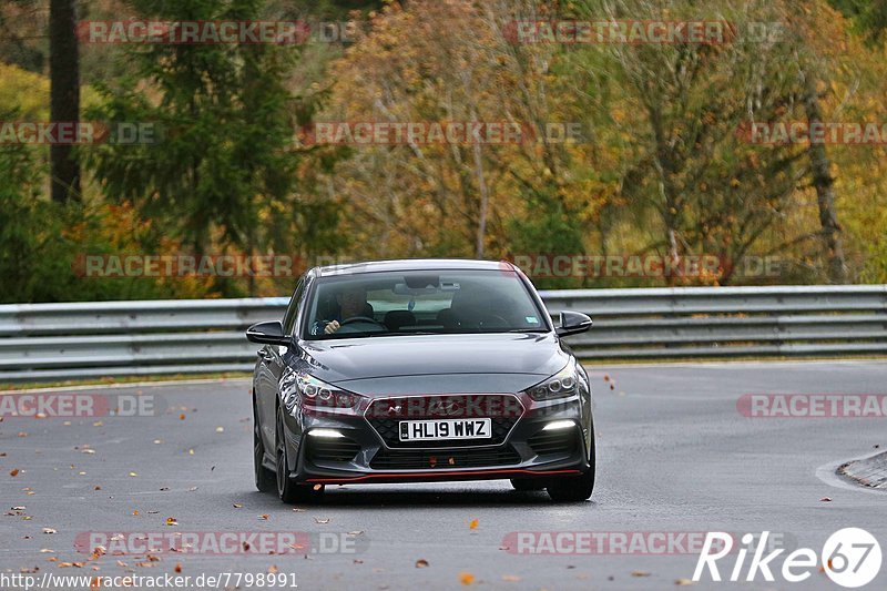 Bild #7798991 - Touristenfahrten Nürburgring Nordschleife (02.11.2019)