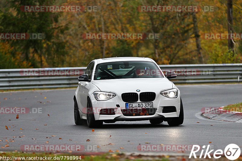 Bild #7798994 - Touristenfahrten Nürburgring Nordschleife (02.11.2019)