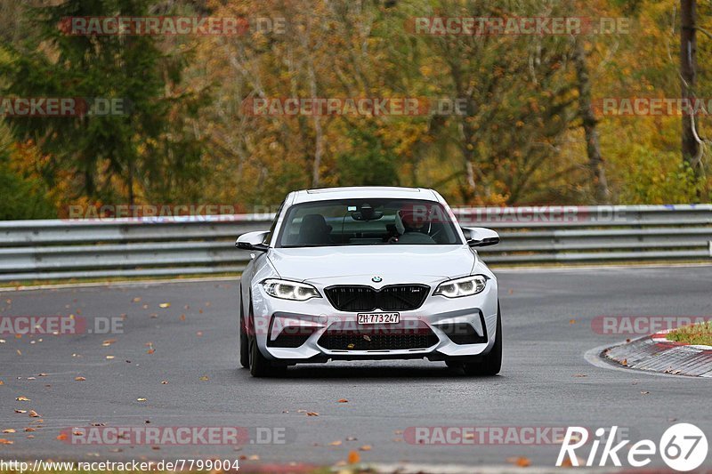 Bild #7799004 - Touristenfahrten Nürburgring Nordschleife (02.11.2019)