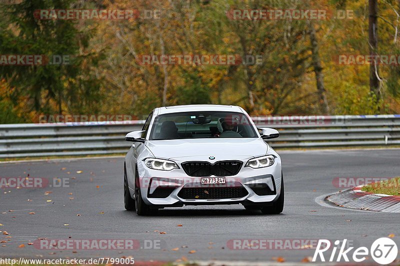 Bild #7799005 - Touristenfahrten Nürburgring Nordschleife (02.11.2019)