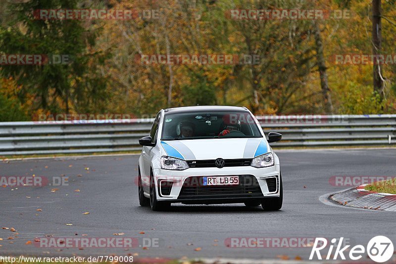 Bild #7799008 - Touristenfahrten Nürburgring Nordschleife (02.11.2019)