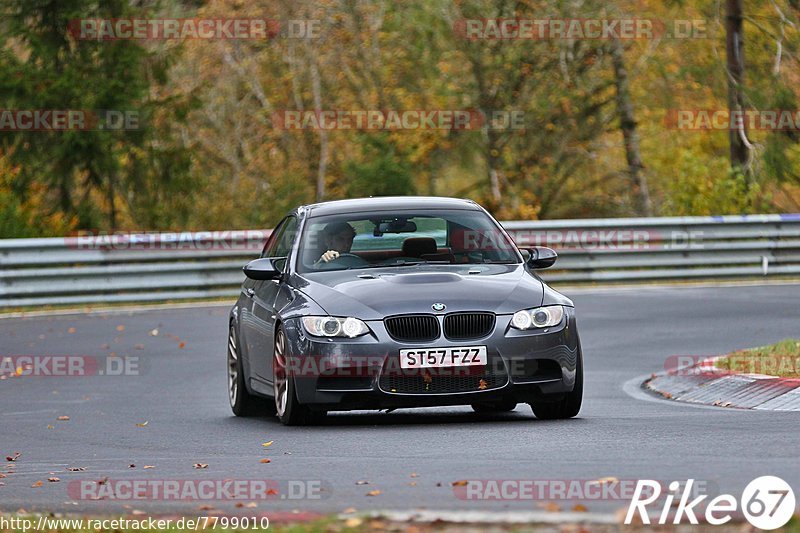 Bild #7799010 - Touristenfahrten Nürburgring Nordschleife (02.11.2019)