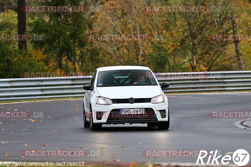 Bild #7799012 - Touristenfahrten Nürburgring Nordschleife (02.11.2019)