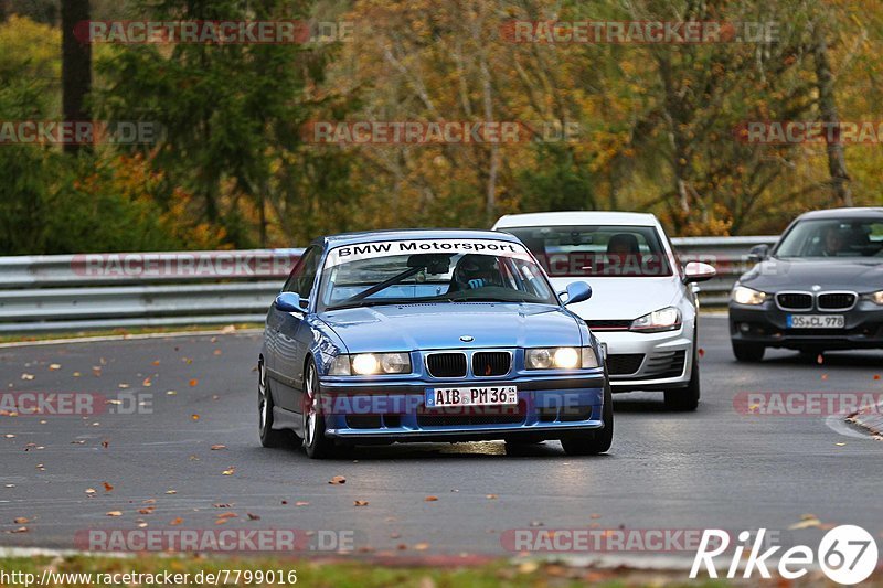 Bild #7799016 - Touristenfahrten Nürburgring Nordschleife (02.11.2019)