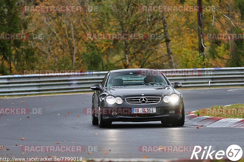 Bild #7799018 - Touristenfahrten Nürburgring Nordschleife (02.11.2019)