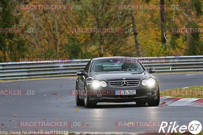 Bild #7799019 - Touristenfahrten Nürburgring Nordschleife (02.11.2019)