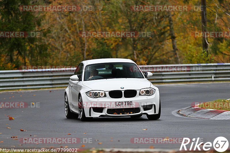 Bild #7799022 - Touristenfahrten Nürburgring Nordschleife (02.11.2019)