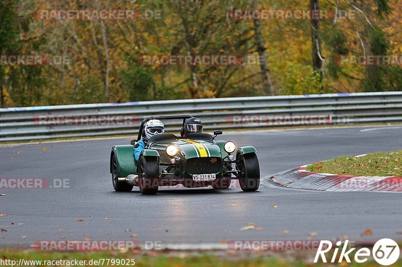 Bild #7799025 - Touristenfahrten Nürburgring Nordschleife (02.11.2019)