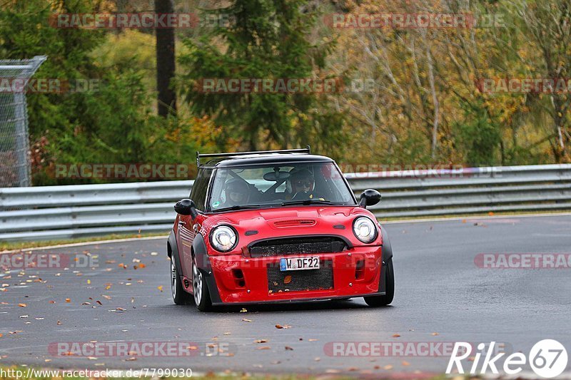 Bild #7799030 - Touristenfahrten Nürburgring Nordschleife (02.11.2019)