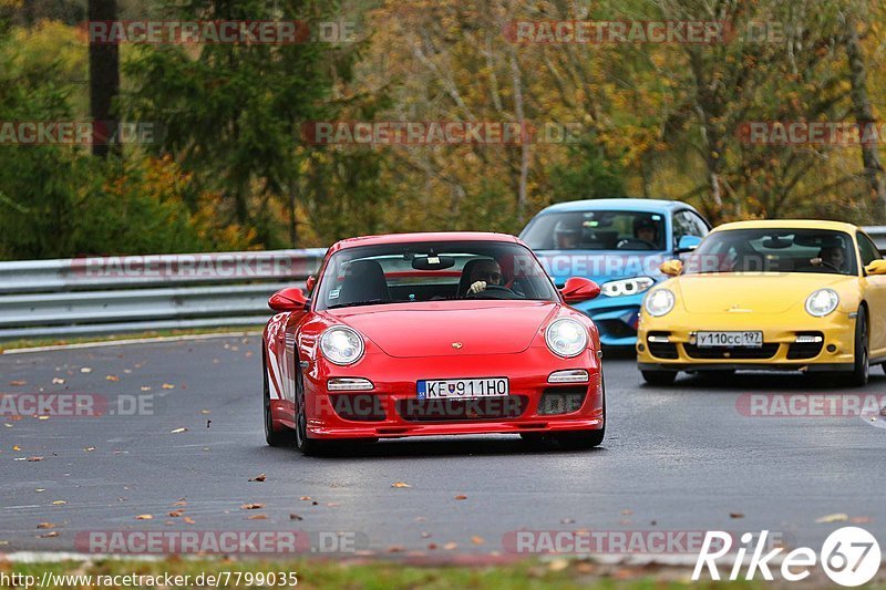 Bild #7799035 - Touristenfahrten Nürburgring Nordschleife (02.11.2019)