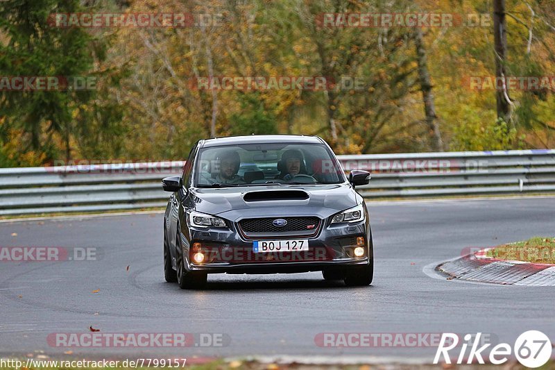 Bild #7799157 - Touristenfahrten Nürburgring Nordschleife (02.11.2019)