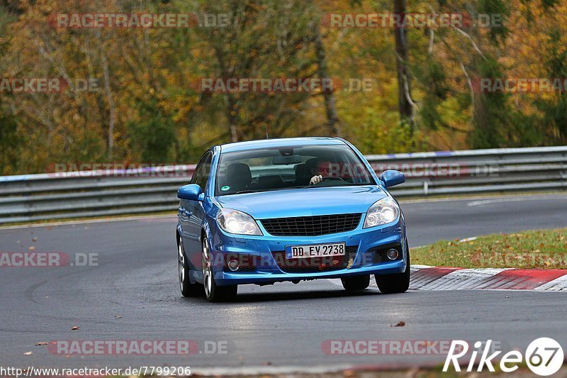 Bild #7799206 - Touristenfahrten Nürburgring Nordschleife (02.11.2019)