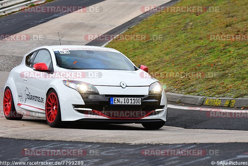 Bild #7799289 - Touristenfahrten Nürburgring Nordschleife (02.11.2019)