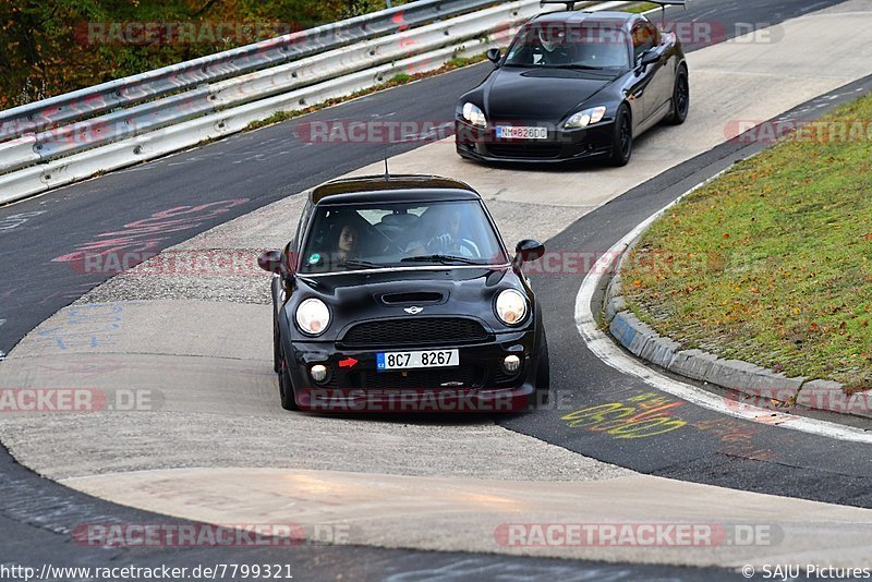 Bild #7799321 - Touristenfahrten Nürburgring Nordschleife (02.11.2019)