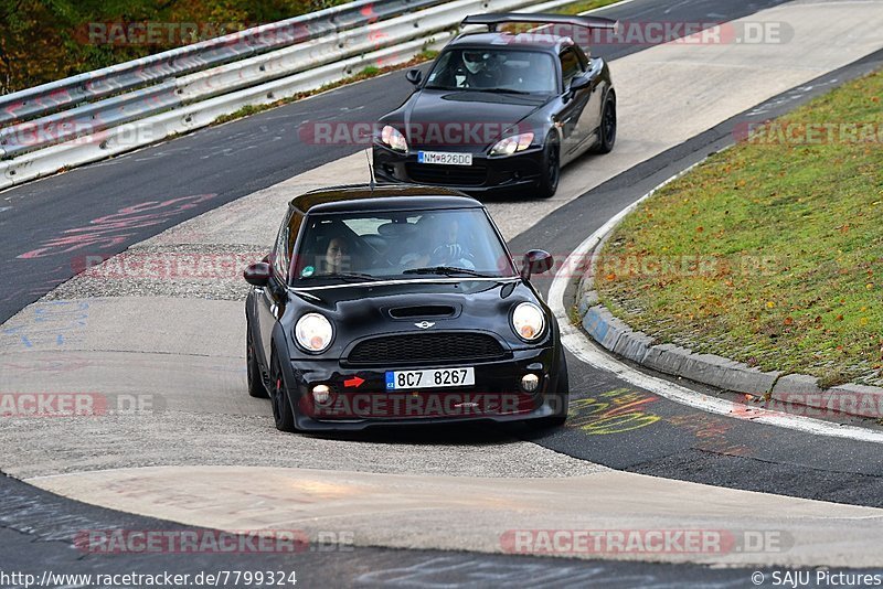 Bild #7799324 - Touristenfahrten Nürburgring Nordschleife (02.11.2019)